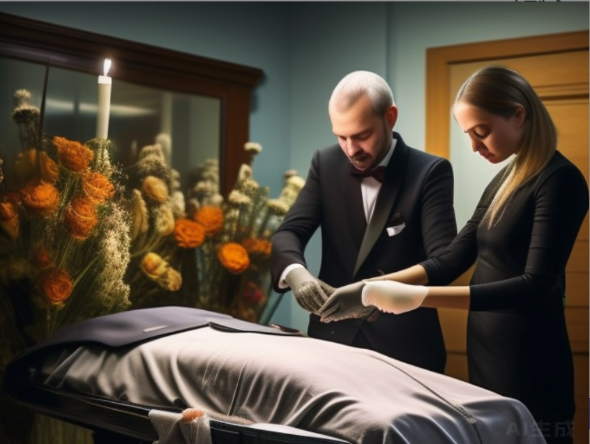 黟县遗体运输整理